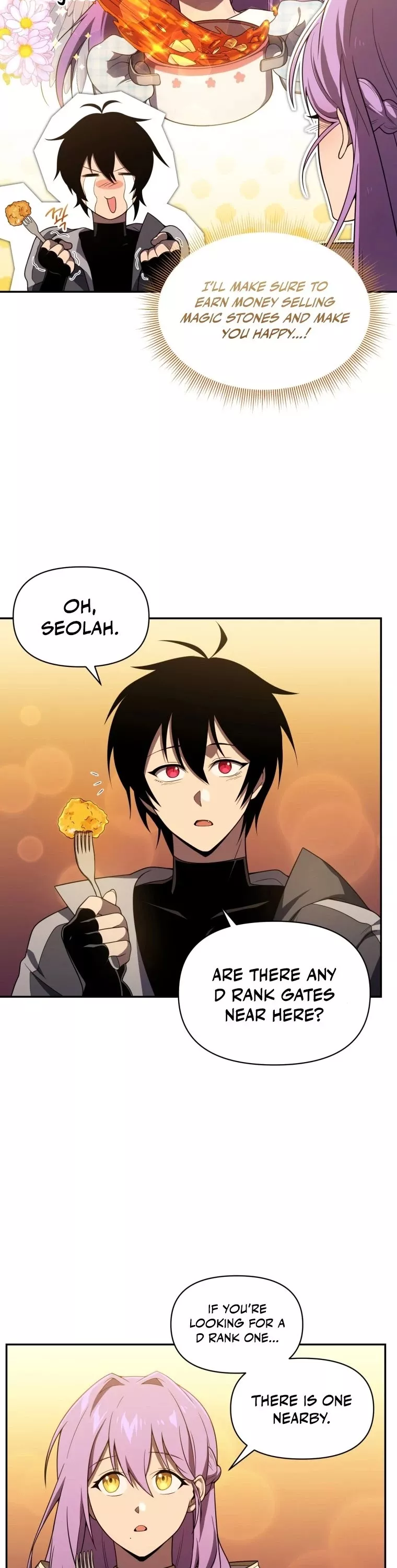 Read Player Who Returned 10,000 Years Later Manga Online