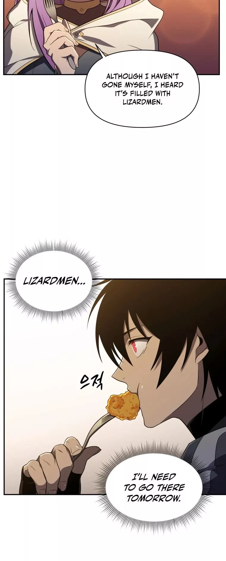 Read Player Who Returned 10,000 Years Later Manga Online