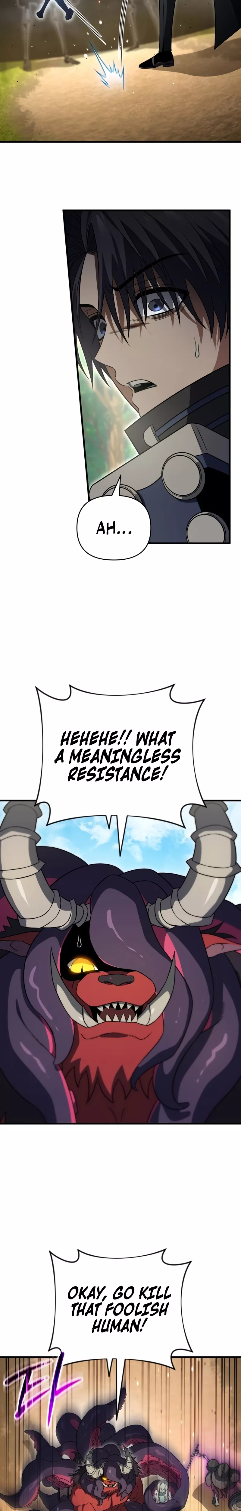 Read Player Who Returned 10,000 Years Later Manga Online