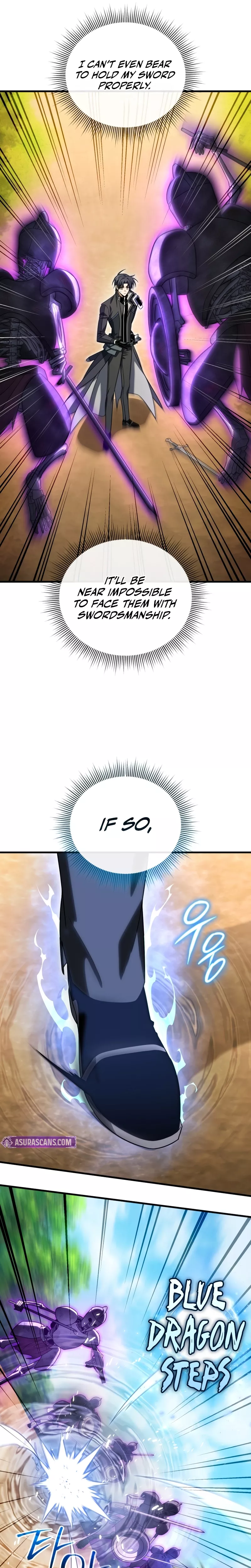 Read Player Who Returned 10,000 Years Later Manga Online