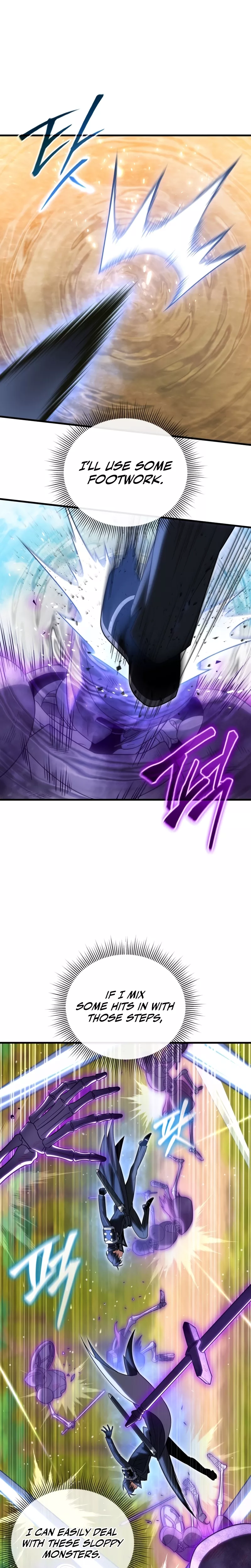 Read Player Who Returned 10,000 Years Later Manga Online
