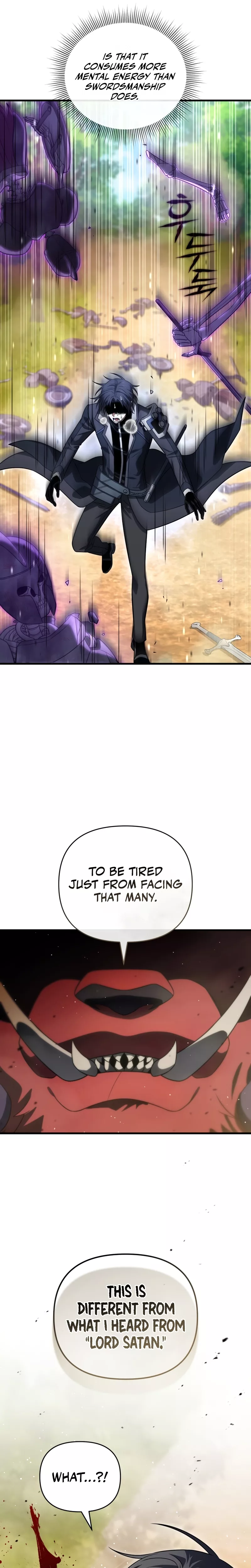 Read Player Who Returned 10,000 Years Later Manga Online
