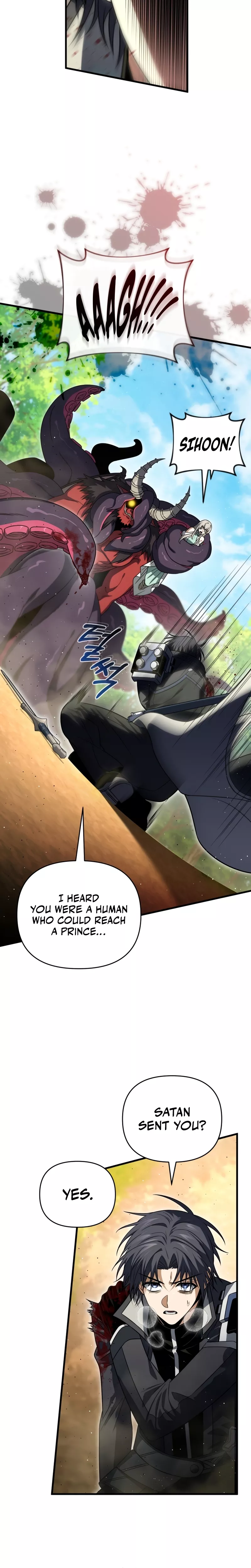 Read Player Who Returned 10,000 Years Later Manga Online