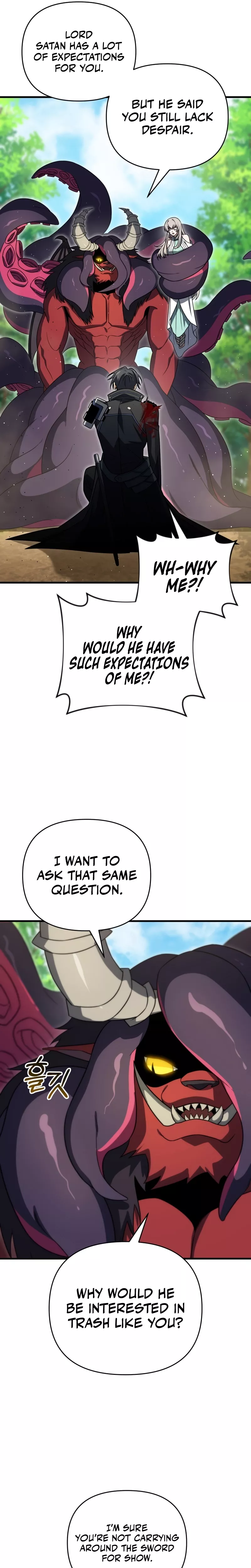 Read Player Who Returned 10,000 Years Later Manga Online