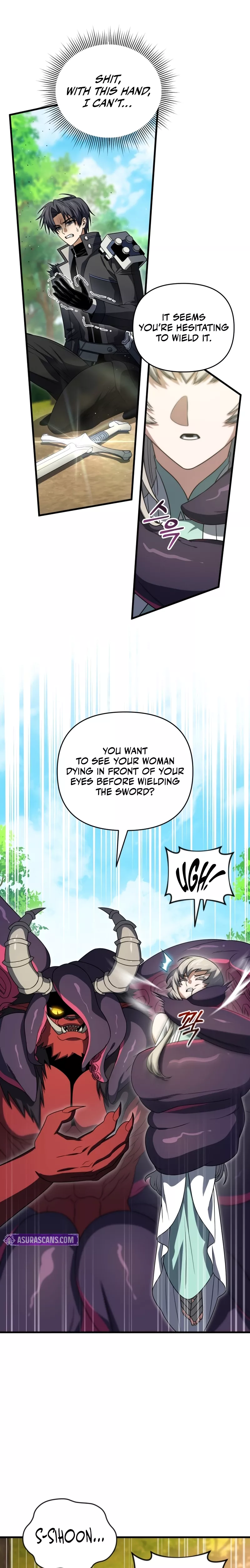 Read Player Who Returned 10,000 Years Later Manga Online