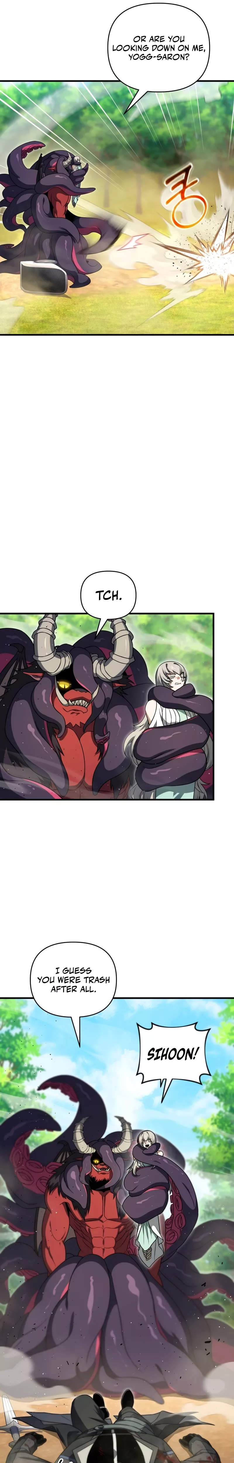 Read Player Who Returned 10,000 Years Later Manga Online