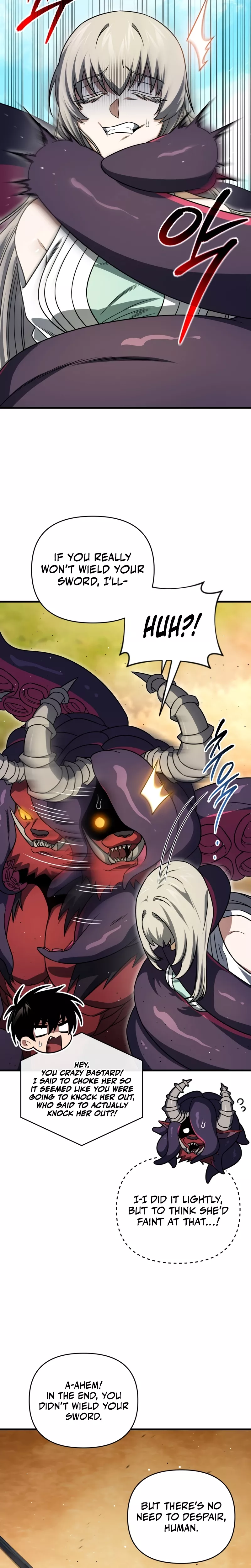 Read Player Who Returned 10,000 Years Later Manga Online