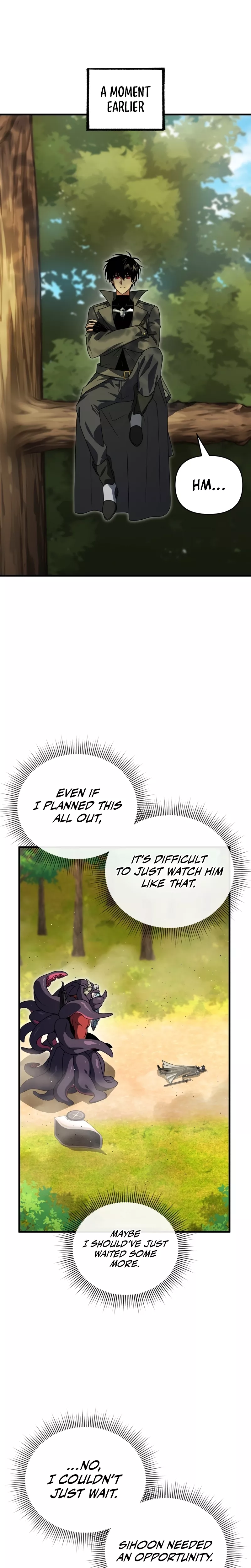 Read Player Who Returned 10,000 Years Later Manga Online