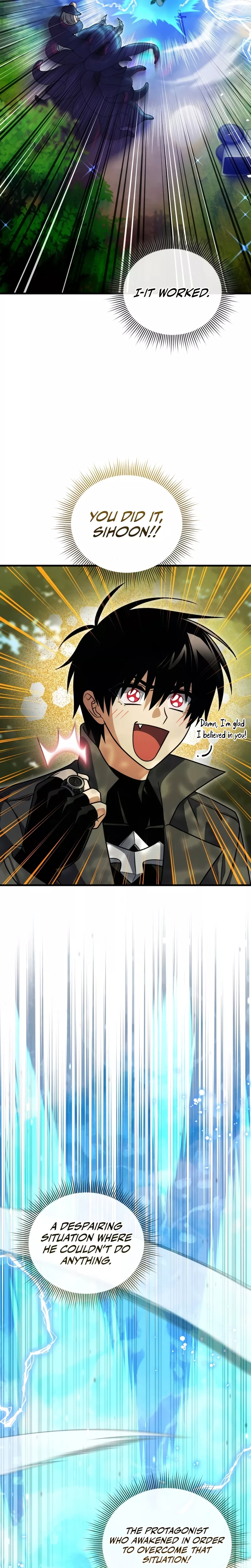 Read Player Who Returned 10,000 Years Later Manga Online