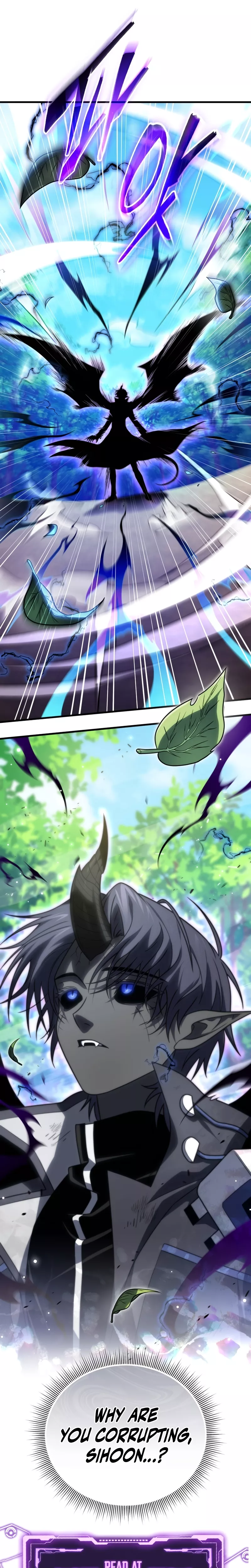 Read Player Who Returned 10,000 Years Later Manga Online