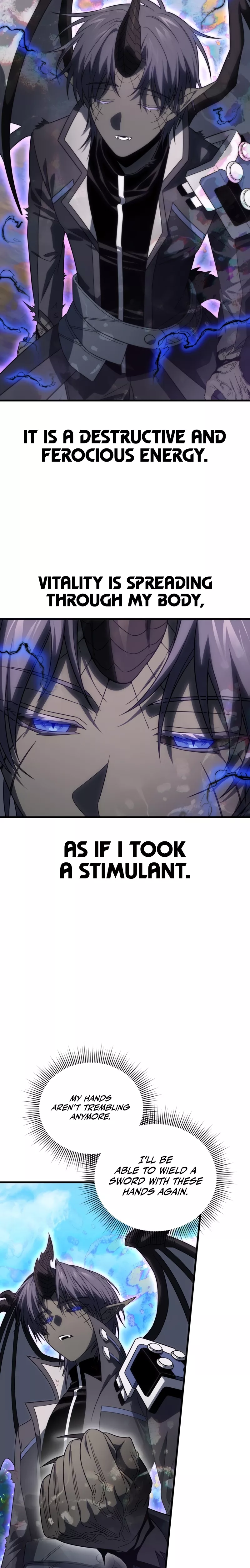 Read Player Who Returned 10,000 Years Later Manga Online