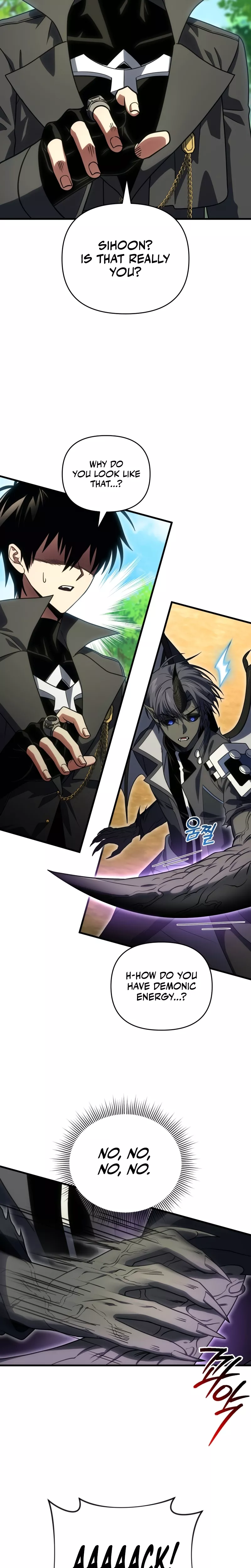 Read Player Who Returned 10,000 Years Later Manga Online