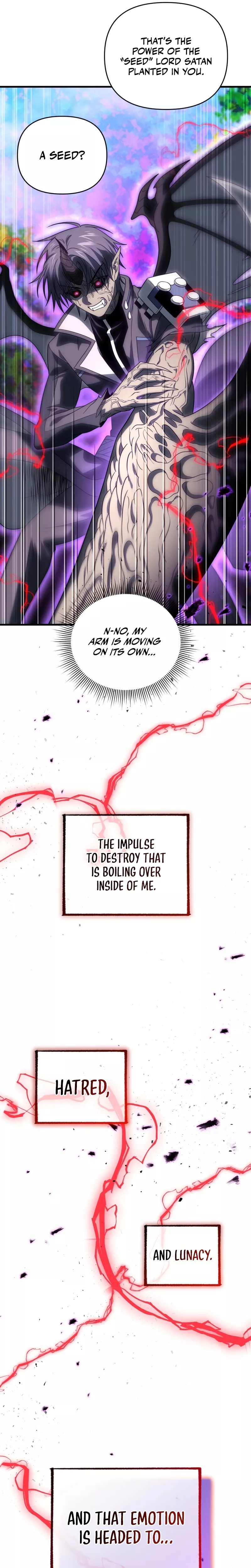 Read Player Who Returned 10,000 Years Later Manga Online