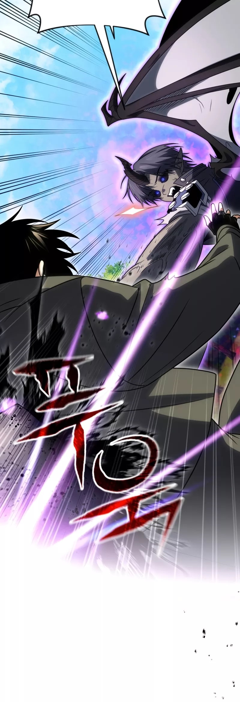 Read Player Who Returned 10,000 Years Later Manga Online