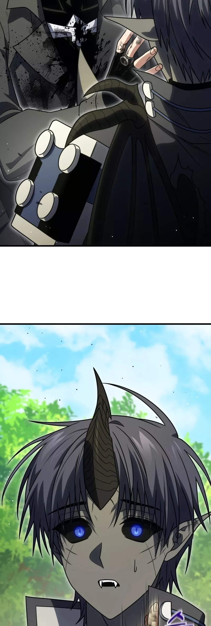 Read Player Who Returned 10,000 Years Later Manga Online