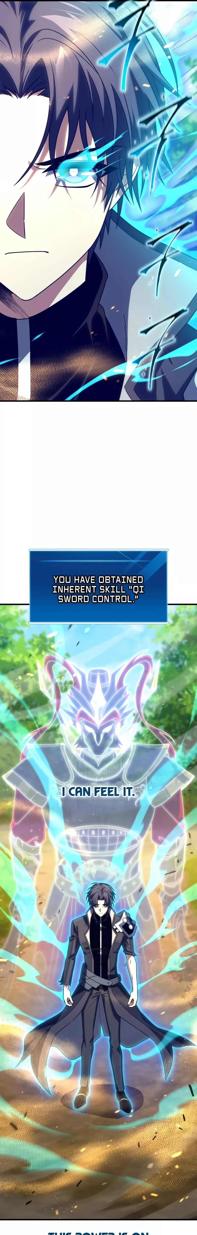 Read Player Who Returned 10,000 Years Later Manga Online