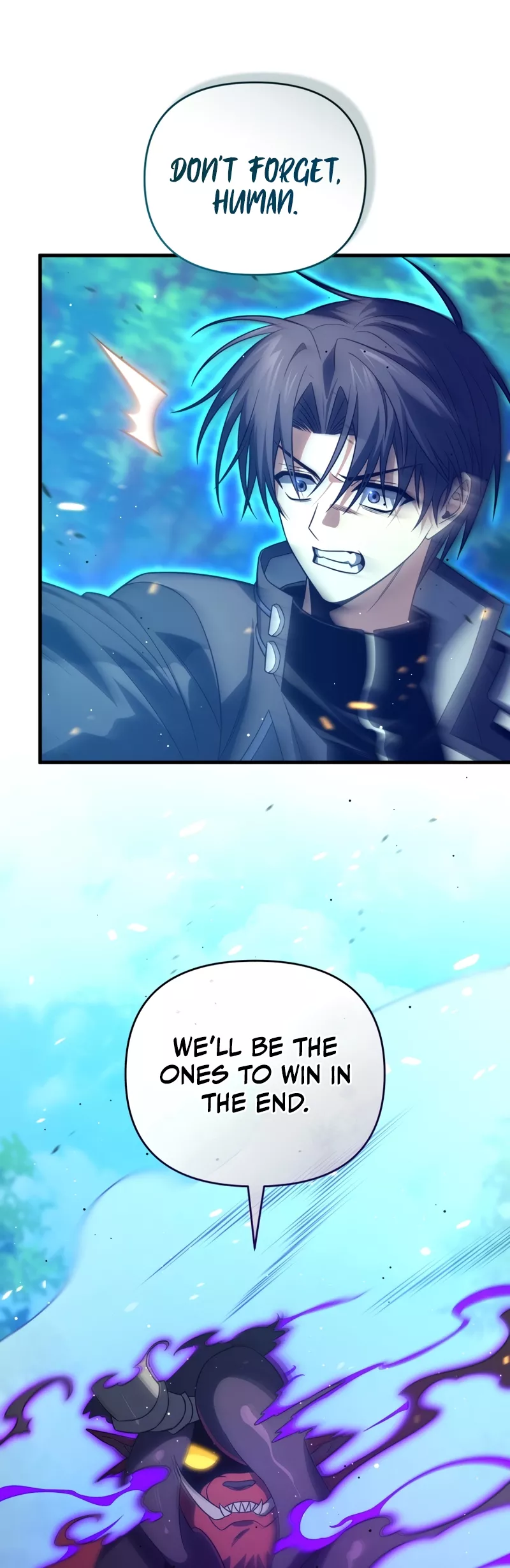 Read Player Who Returned 10,000 Years Later Manga Online