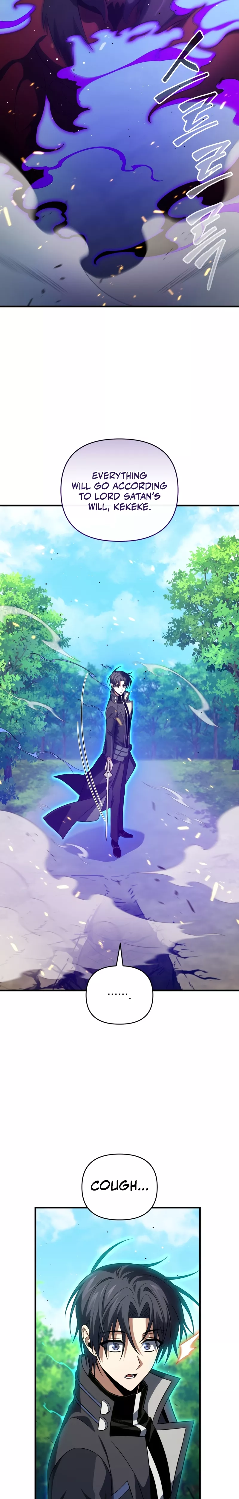 Read Player Who Returned 10,000 Years Later Manga Online