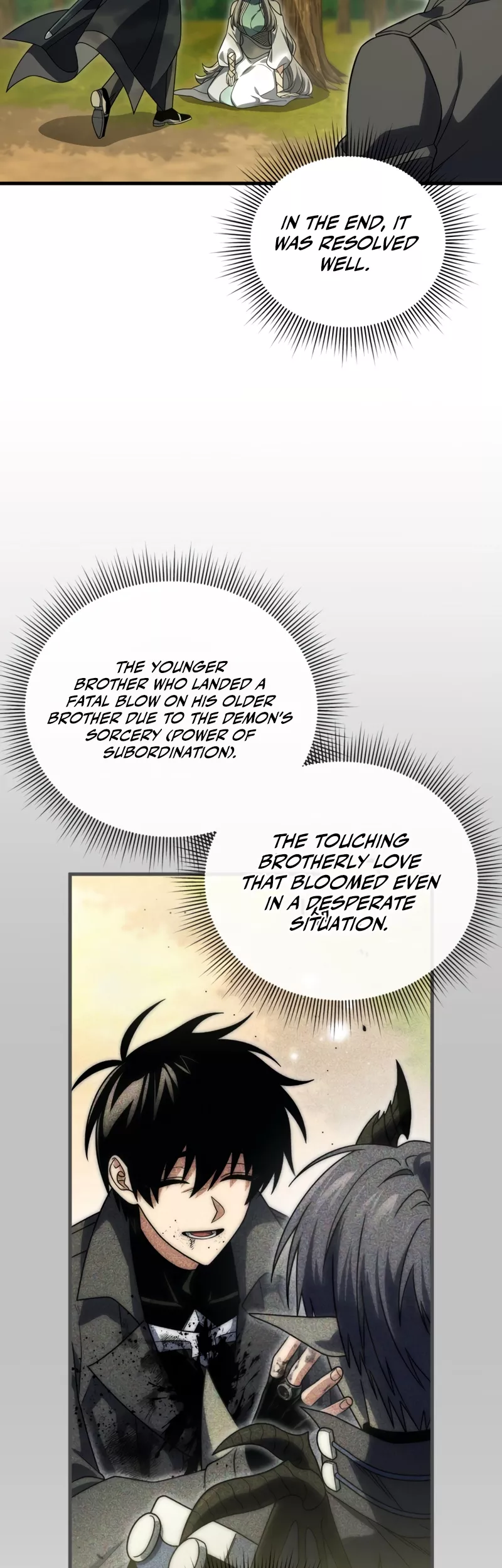 Read Player Who Returned 10,000 Years Later Manga Online