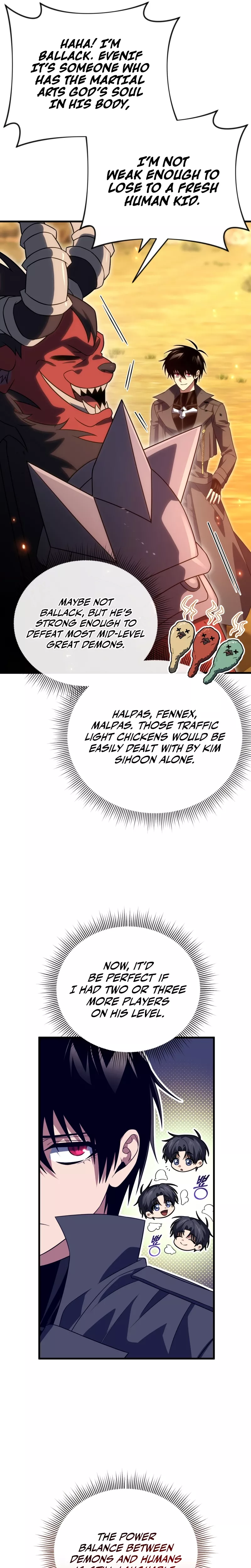 Read Player Who Returned 10,000 Years Later Manga Online