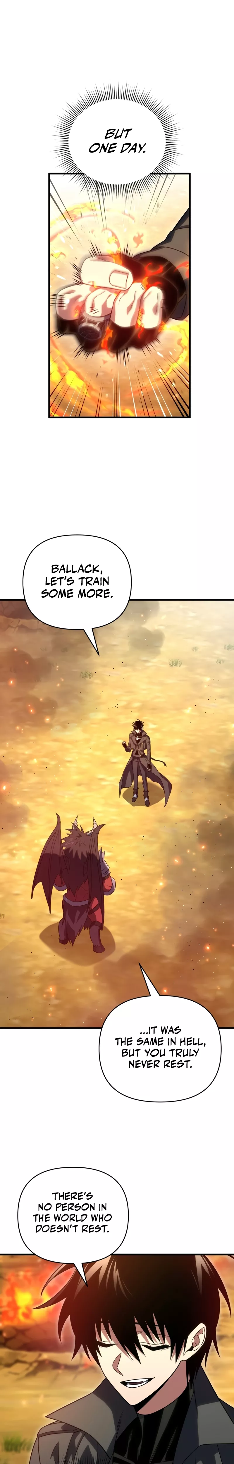 Read Player Who Returned 10,000 Years Later Manga Online