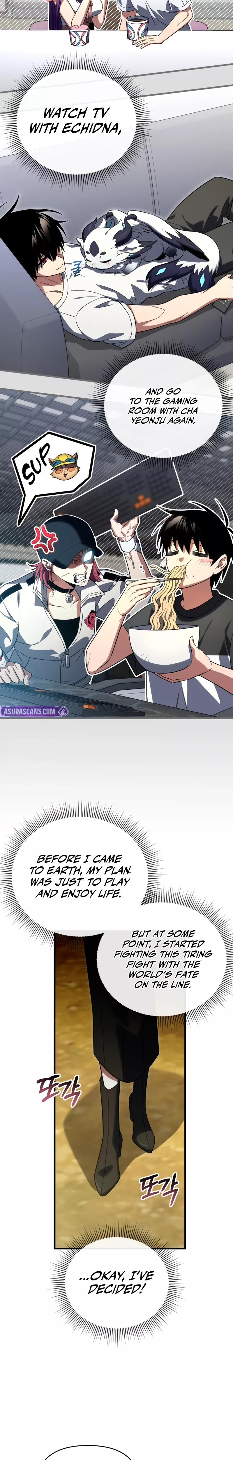 Read Player Who Returned 10,000 Years Later Manga Online