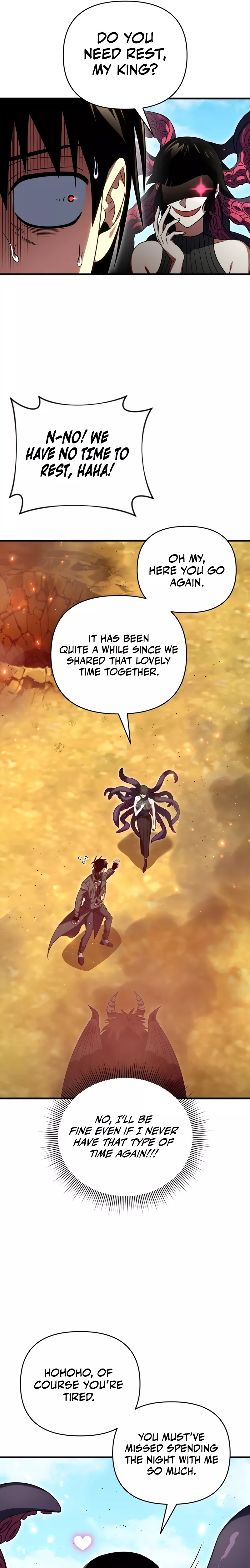 Read Player Who Returned 10,000 Years Later Manga Online