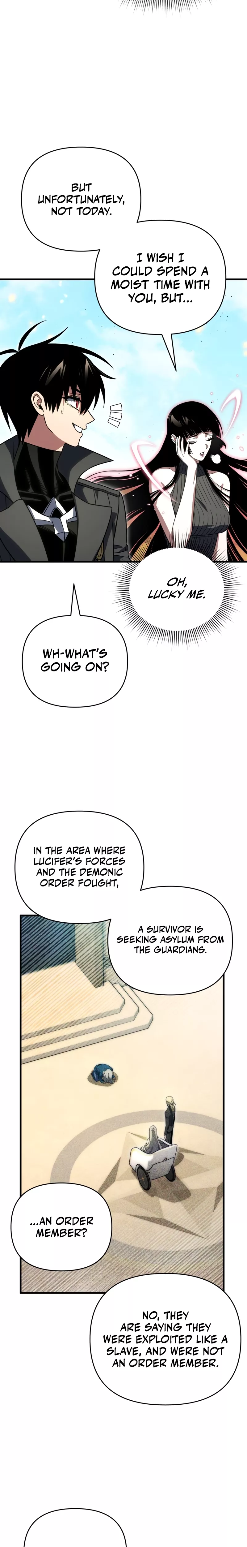 Read Player Who Returned 10,000 Years Later Manga Online