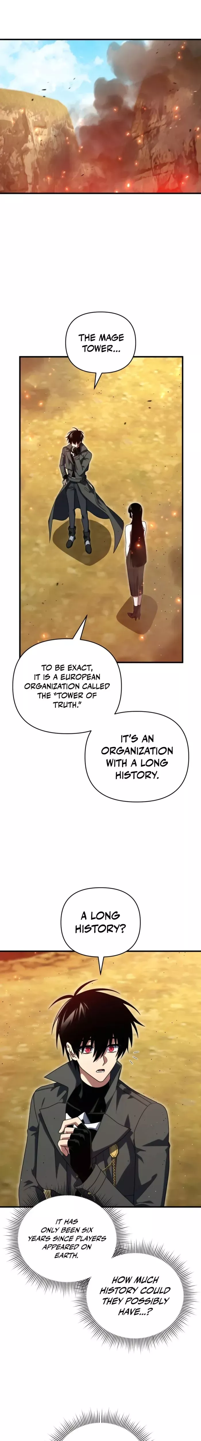 Read Player Who Returned 10,000 Years Later Manga Online