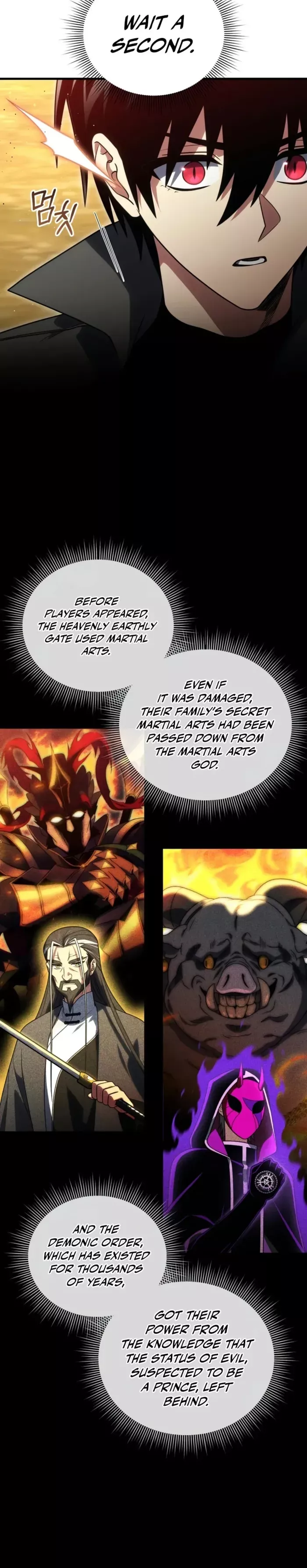 Read Player Who Returned 10,000 Years Later Manga Online