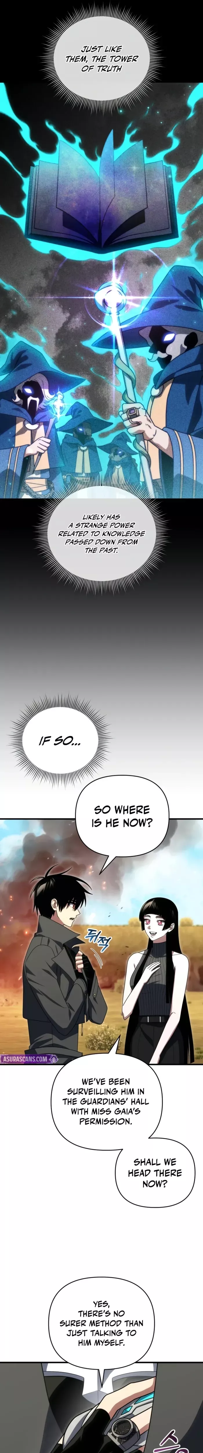 Read Player Who Returned 10,000 Years Later Manga Online