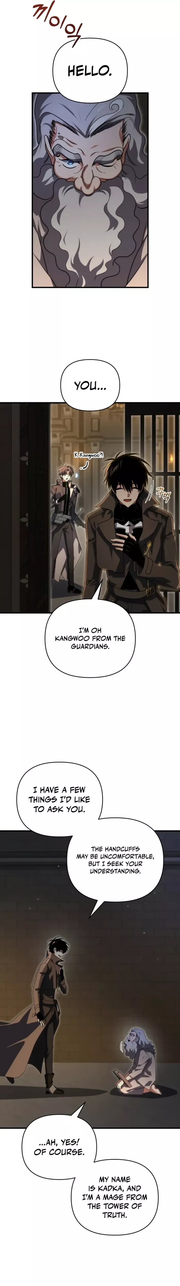 Read Player Who Returned 10,000 Years Later Manga Online