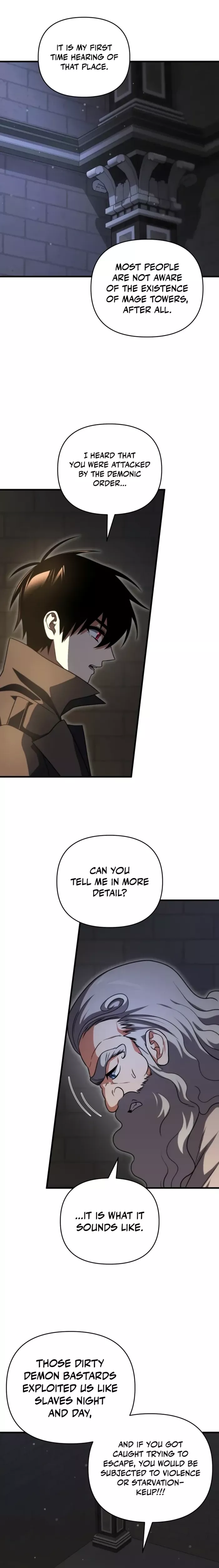 Read Player Who Returned 10,000 Years Later Manga Online