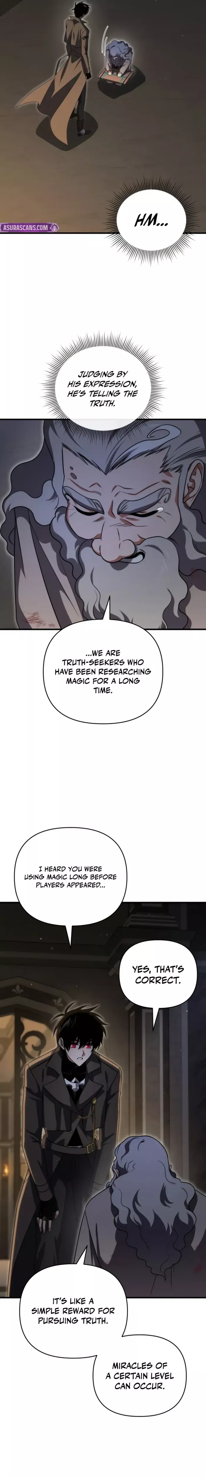 Read Player Who Returned 10,000 Years Later Manga Online