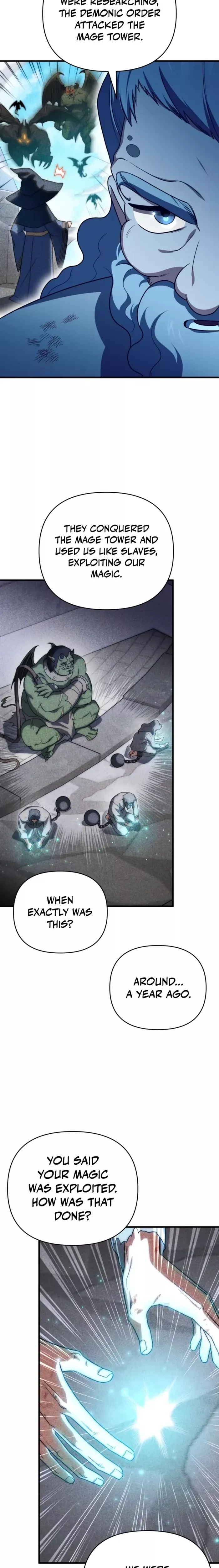 Read Player Who Returned 10,000 Years Later Manga Online