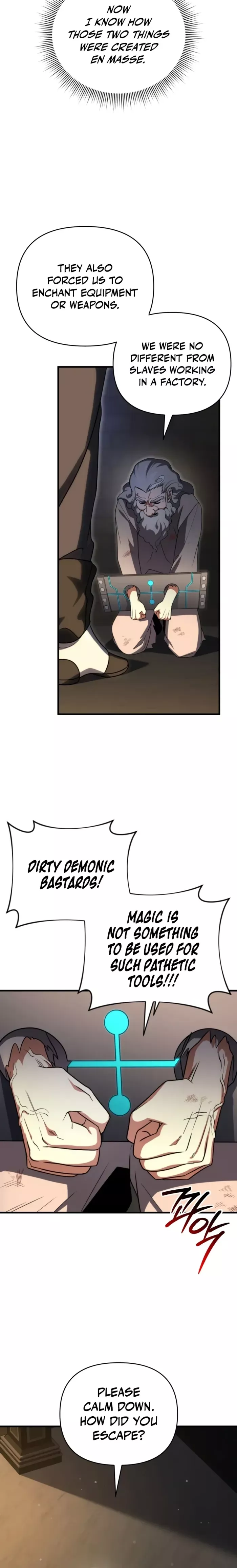 Read Player Who Returned 10,000 Years Later Manga Online