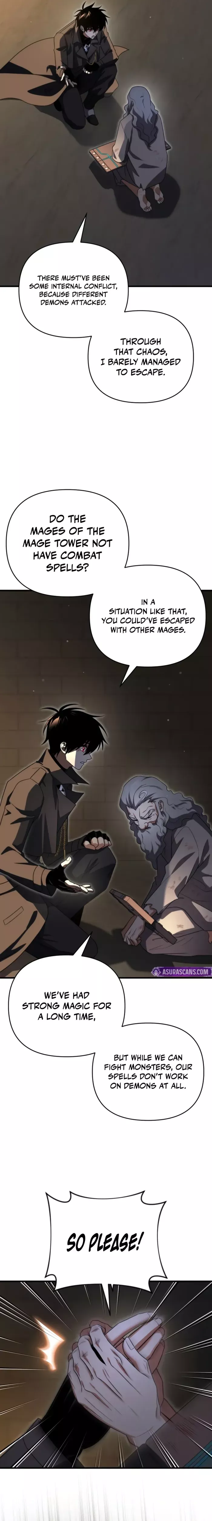 Read Player Who Returned 10,000 Years Later Manga Online