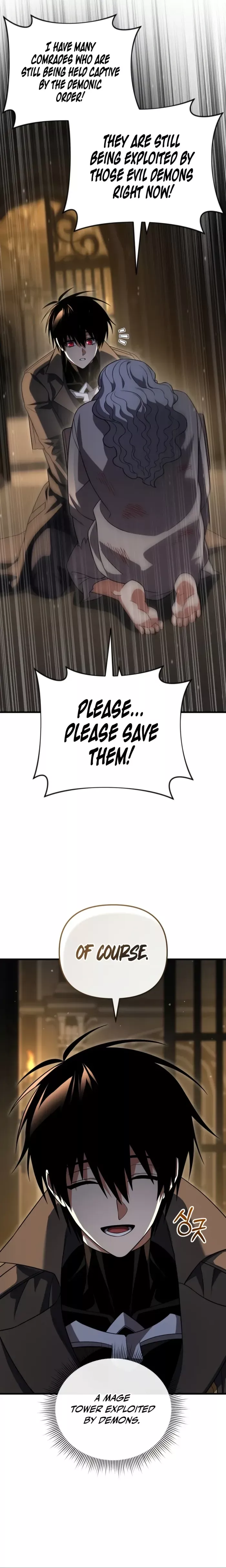 Read Player Who Returned 10,000 Years Later Manga Online