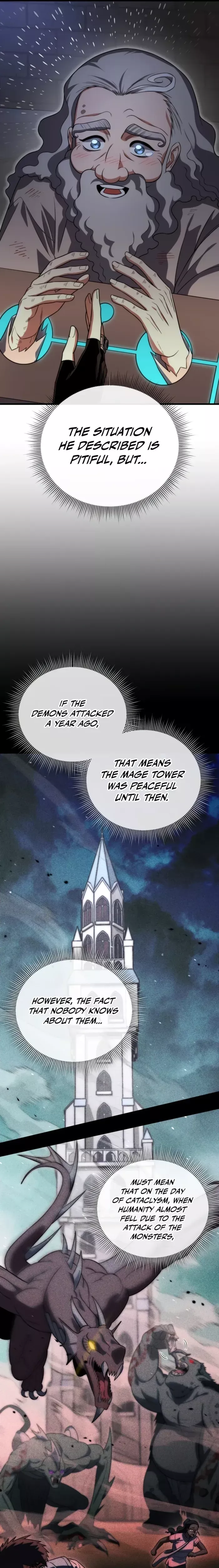 Read Player Who Returned 10,000 Years Later Manga Online