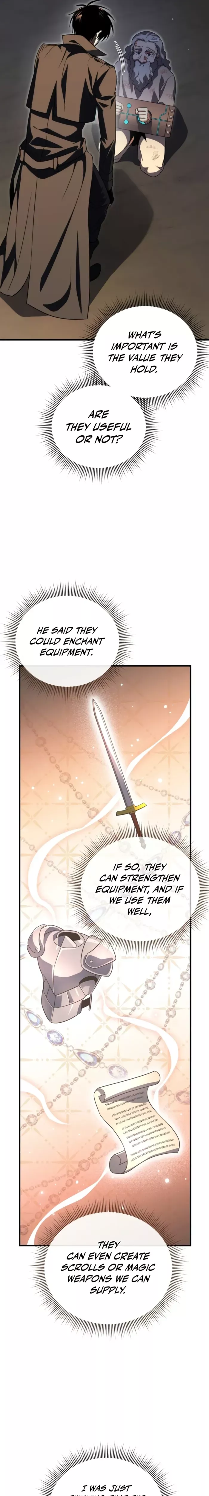 Read Player Who Returned 10,000 Years Later Manga Online