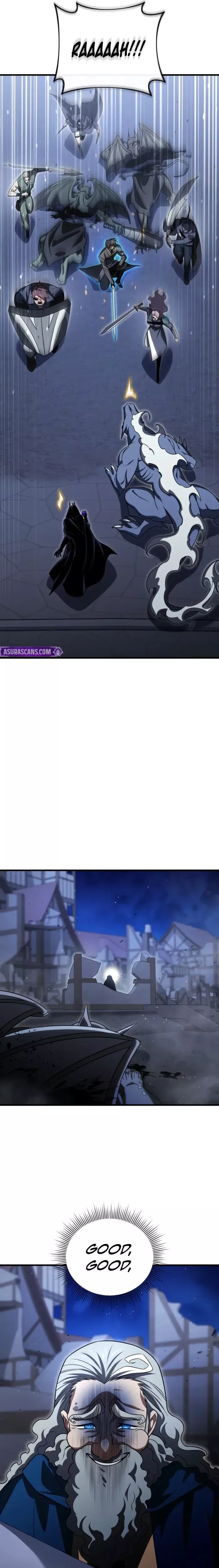 Read Player Who Returned 10,000 Years Later Manga Online