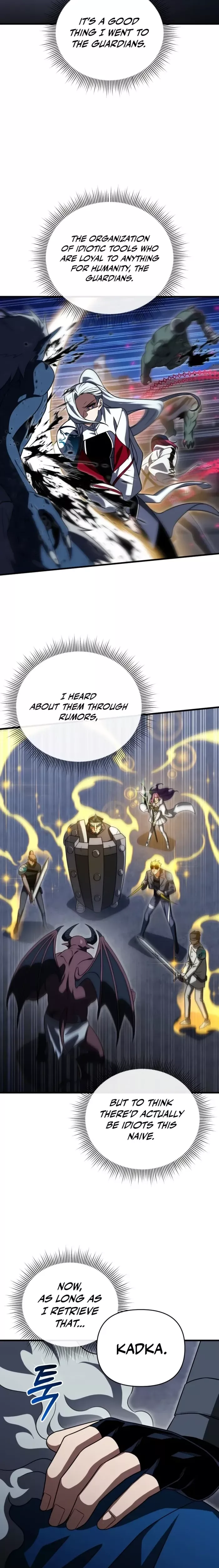 Read Player Who Returned 10,000 Years Later Manga Online