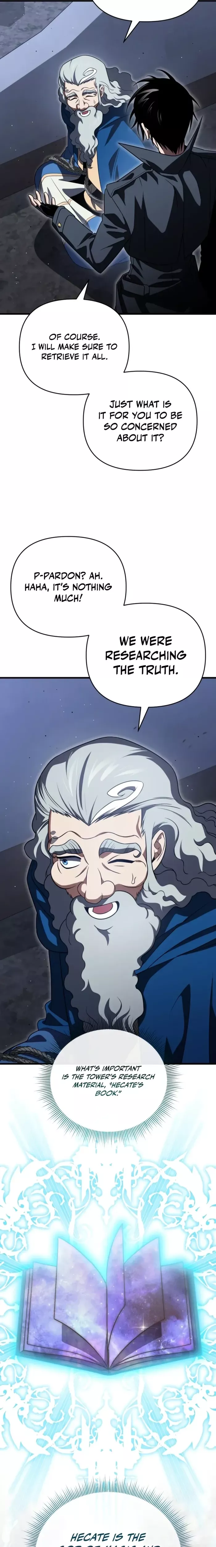 Read Player Who Returned 10,000 Years Later Manga Online