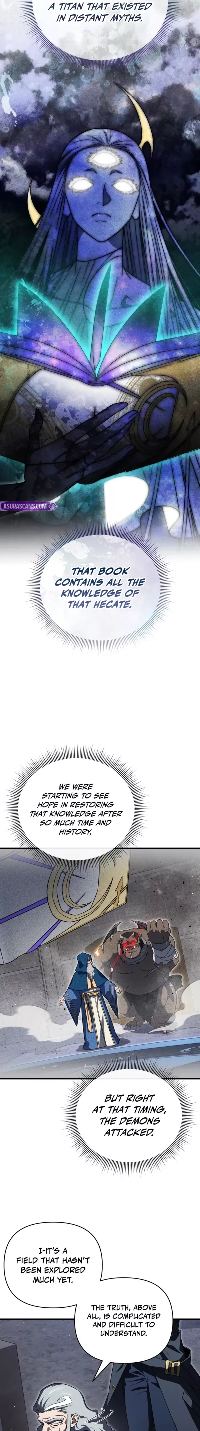 Read Player Who Returned 10,000 Years Later Manga Online