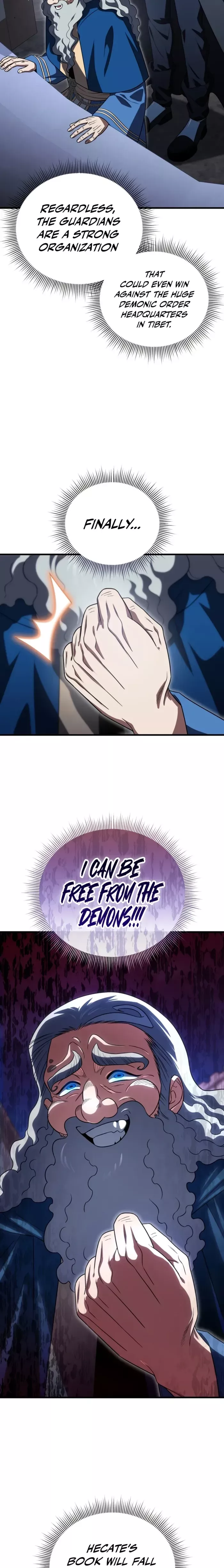 Read Player Who Returned 10,000 Years Later Manga Online