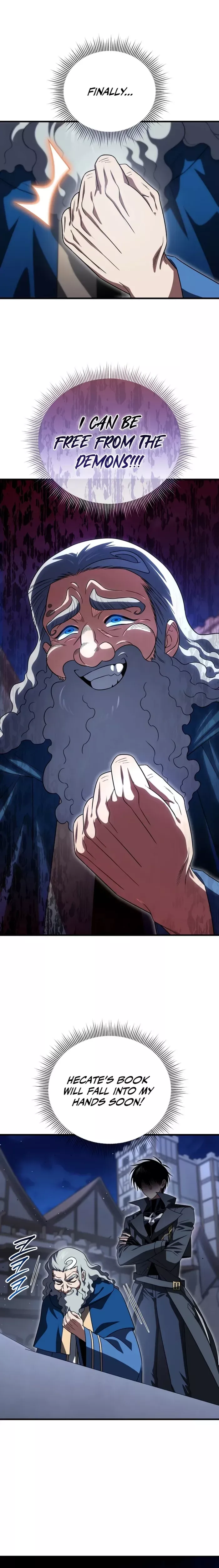 Read Player Who Returned 10,000 Years Later Manga Online