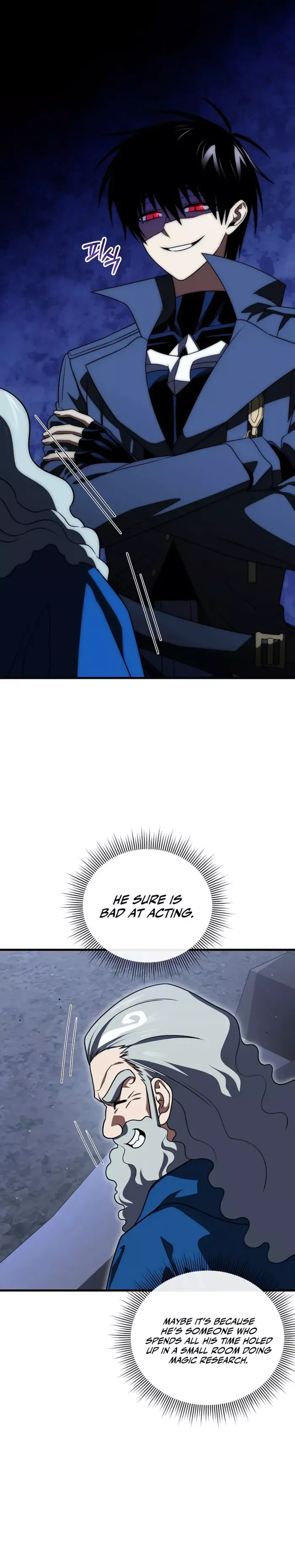 Read Player Who Returned 10,000 Years Later Manga Online