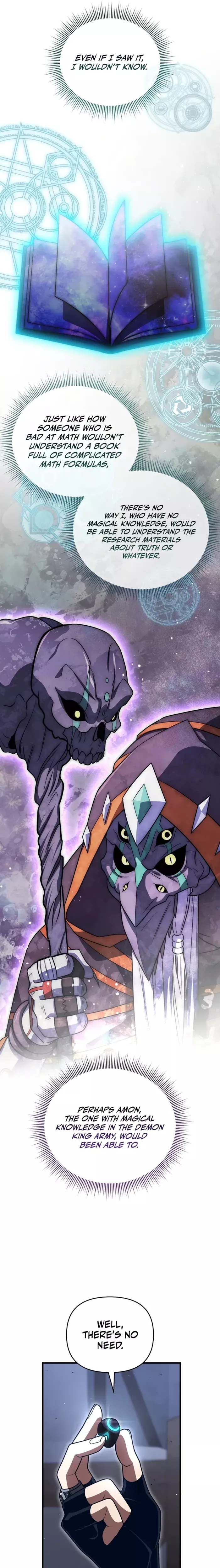 Read Player Who Returned 10,000 Years Later Manga Online