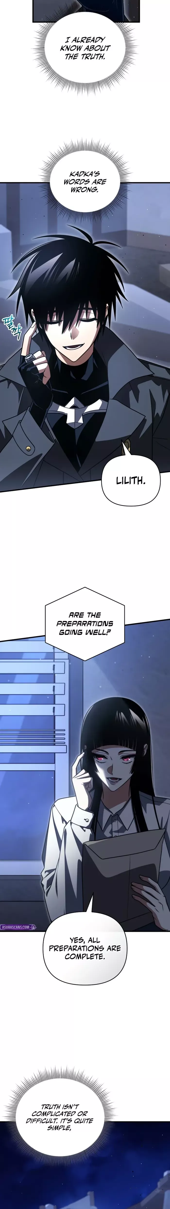 Read Player Who Returned 10,000 Years Later Manga Online