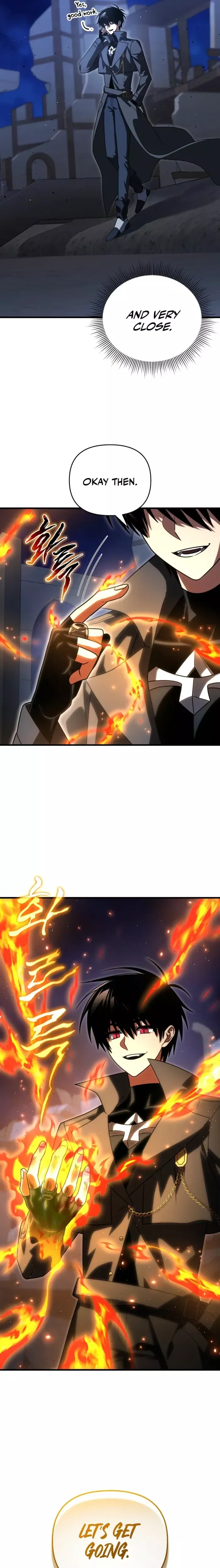 Read Player Who Returned 10,000 Years Later Manga Online